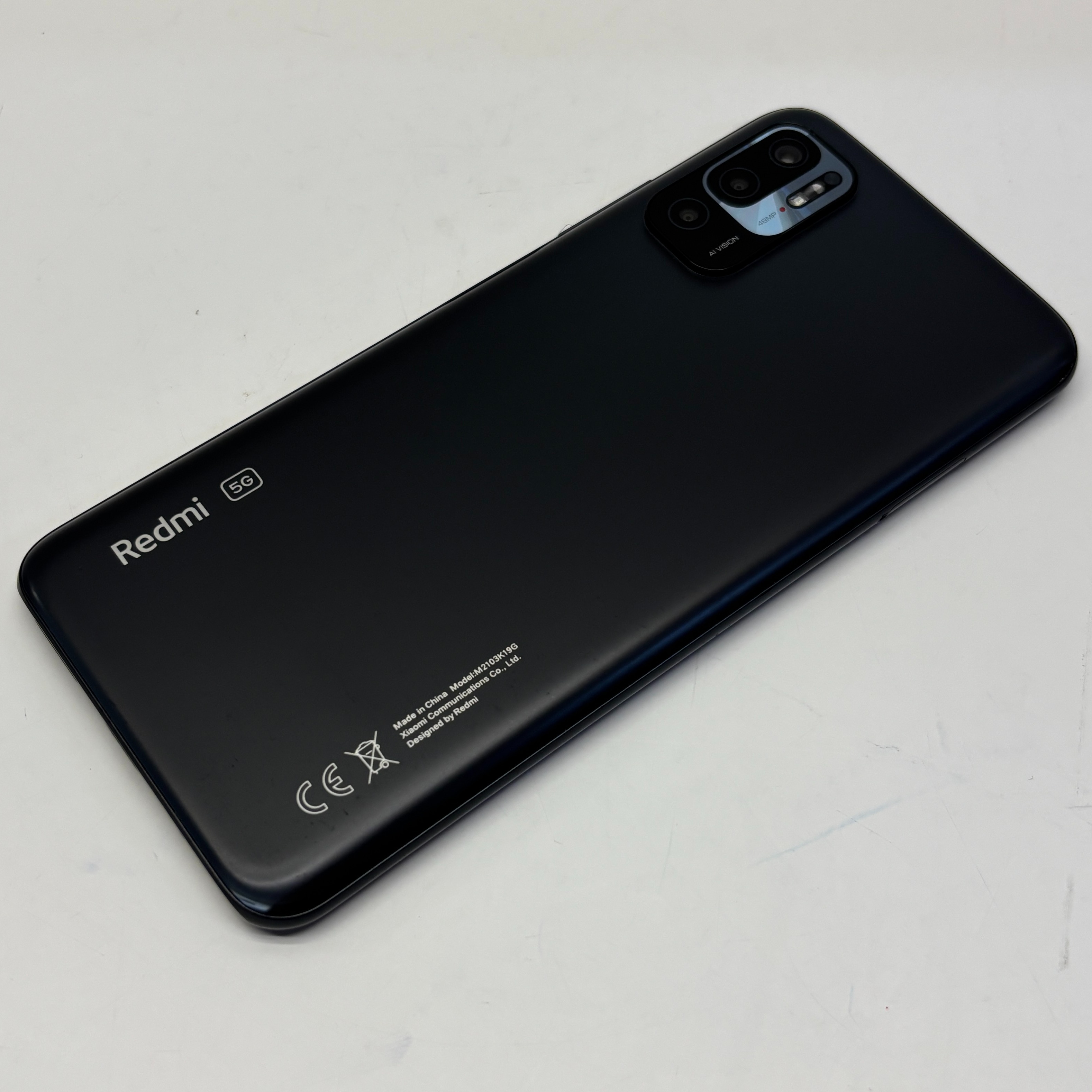 Pre-owned Redmi Note 10 5G Unlocked Model M2103K19G 128GB - Own4Less